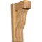 Ekena Millwork Funston Craftsman Rough Sawn Outlooker, Western Red Cedar, 6"W x 12"D x 20"H OUT06X12X20FST04RWR - alternate 1